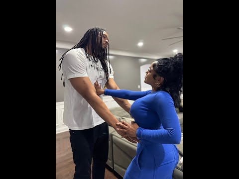 When DC puts his hands on Erica!