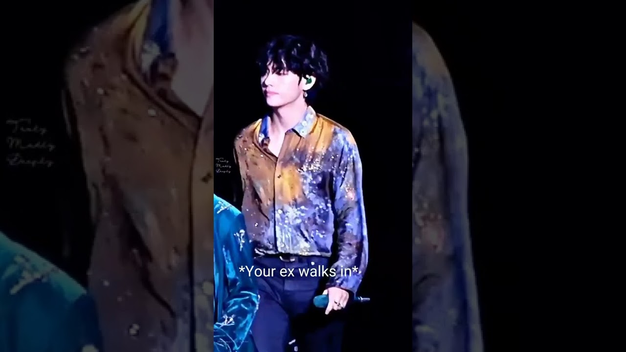 Pov:- When you walk infront of your abusive boyfriend with hickeys on your neck #vff #v