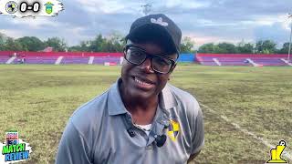 We Need A Number 9 Anthony Patrick Racing Utd 0-0 Waterhouse Fc