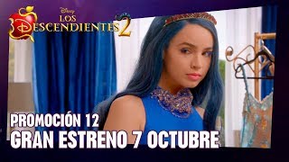 Disney Channel España | Los Descendientes 2 - GRAN ESTRENO 7 OCTUBRE EN ESPAÑA - Promoción 12