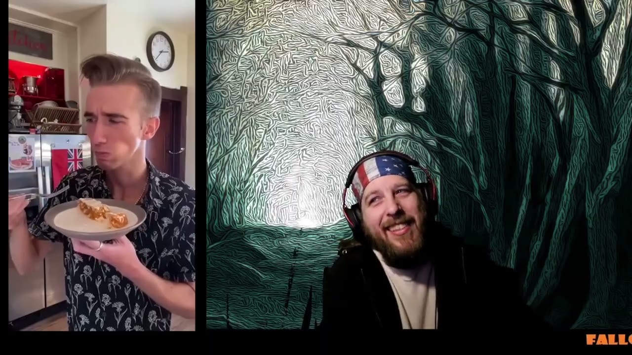 Reaction To B  Dylan Hollis ALL BAD recipes Mega Horror Compilation