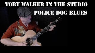 Police Dog Blues Lesson chords