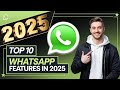 "Master #whatsapptricks #WhatsApp Like a Pro: 9 Tricks You Didn't Know About!"
