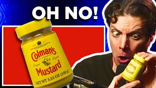 Famous American Tries Colman’s Mustard… This Got Out of Hand! Wealth
