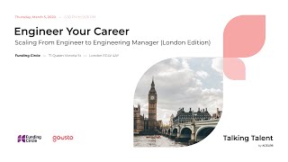 Discussion panel — Engineer Your Career — Talking Talent by ACELR8