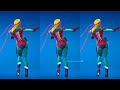 Fortnite Hula Emote With Fashion Elite Skully Skin Thicc 🍑😜😂