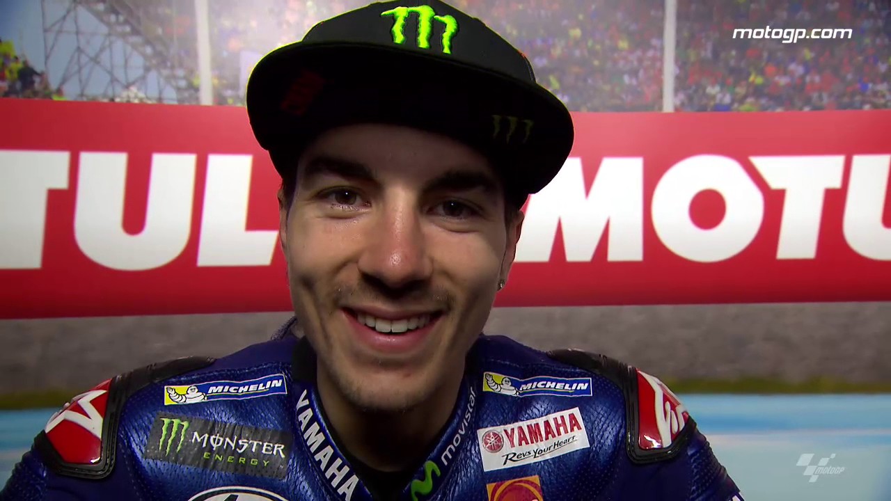 Viñales: "The race was amazing!"