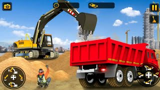 ville construction simulateur 🥰🔥 Android fun game construction Android gameplay screenshot 3