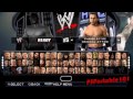 �������� SmackDown! vs. Raw 2011. SmackDown! vs. RAW