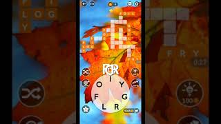 WORDSCAPES LEVEL 7498 ANSWERS MASTER LEVELS masaya ang mga salita
