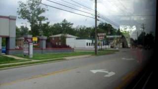 Bus Video: TARC Gillig Low-Floor 2802 on the eastbound #17, Part 1/2