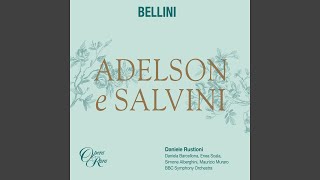 Adelson e Salvini, Act 1: Sinfonia
