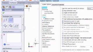 Matt's Minute- SolidWorks Sketch Dimension Control