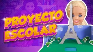 Barbie - Proyecto Escolar de Chelsea | Ep.198