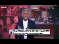 What the Cornell 7 case tells us about frat culture | BBC News