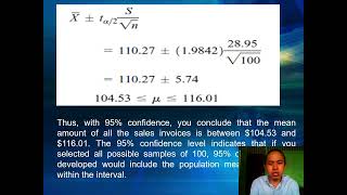 ABM 62 Chapter 6 Confidence Interval Estimation Part 3