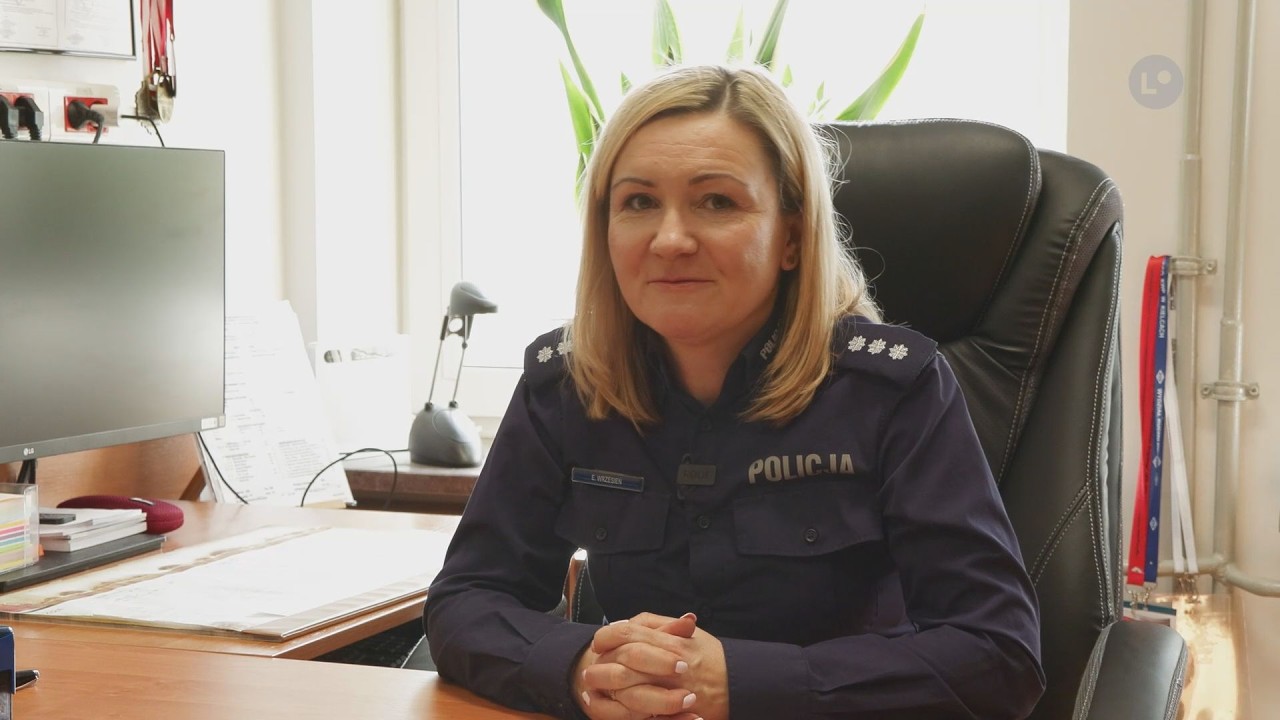 E. Wrzesień o kampanii Super Dzielnicowy Roku | LOKALNA.TV