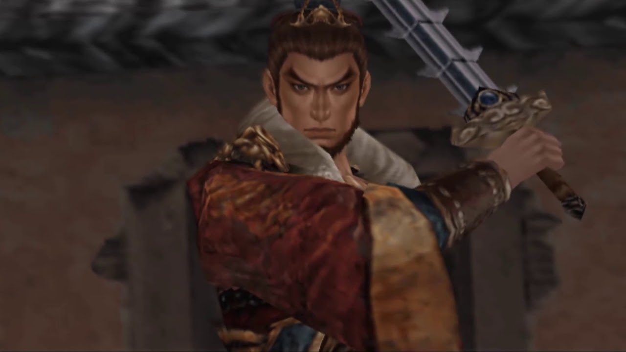 Dynasty Warriors 5 - Xia Kou - Sun Quan vs Huang Zu