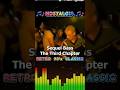 Nostalgia: Sequel Bass - The Third Chapter (1997) 🔥🎵 #electronicmusic #90srave #trancemusic