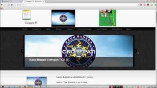 How to Download KBC 2013 Game and Where to find the Latest Updates screenshot 1