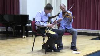 Jenny picking cockles, reel ; The steampacket reel / Robbie Hannan ; Jesse Smith