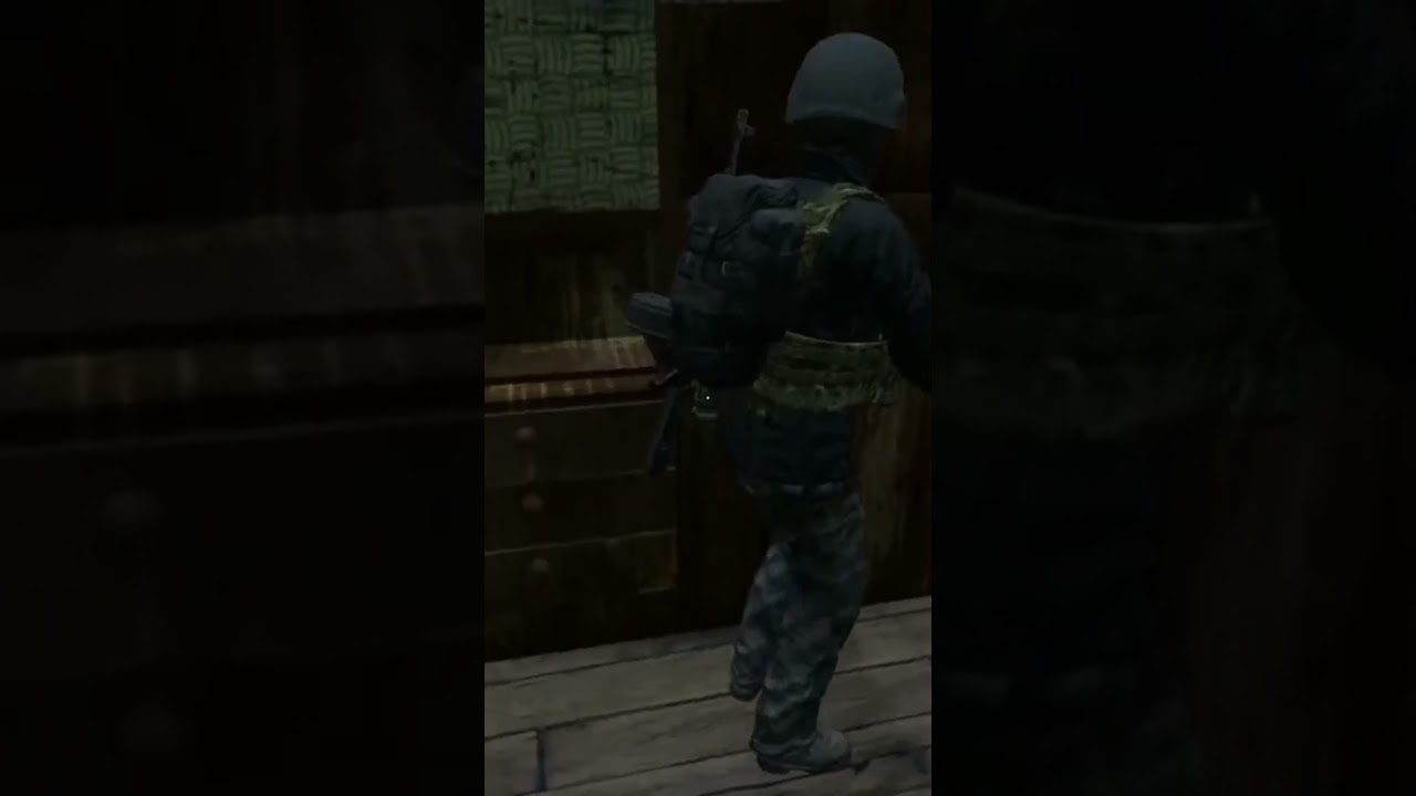 If Only He Knew What He Interrupted #dayz #dayzpvp #dayzofficial #dayzclips