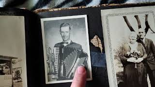Match Highlights #flipthrufriday @GwenTheTrashWitch old photos found thriftstore possibly Maddox/Coleman Pontiac,MI?