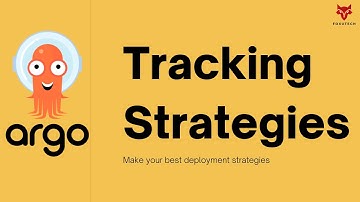 ArgoCD Tracking Strategies | ArgoCD Best Practices | GitOps