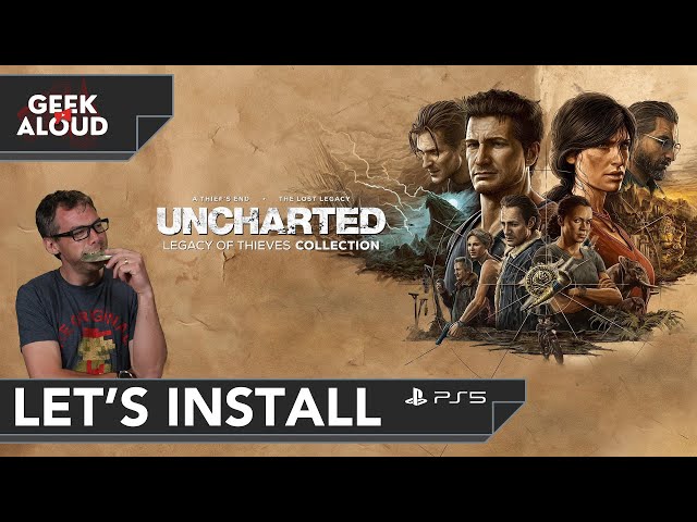 Uncharted 3: Drake's Deception, Jacksepticeye Wiki