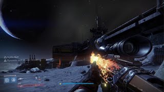 Destiny 2 Still Hunt exotic is a remake of the D1 Zen Meteor