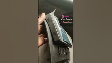 Scorpio Android System with Camera Carplay installation