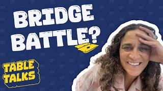 Bronia Jenkins on the Future of Bridge | Table Talks