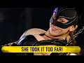 Catwoman's SEDUCING Moves Set the Stage on Fire!