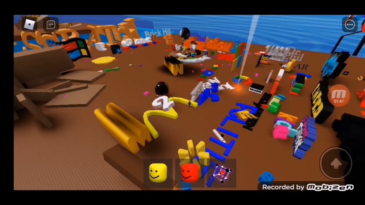 destroy the logos part 8 reversed