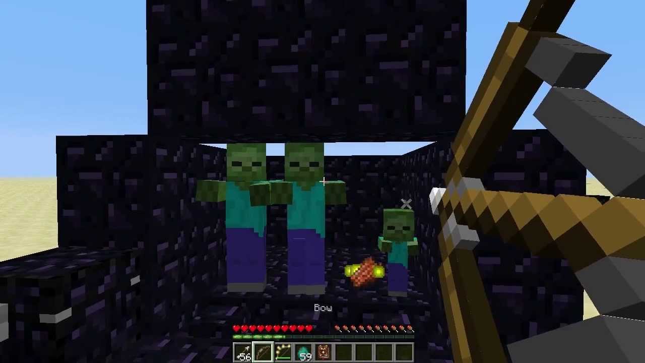 Thaumcraft 4 Tutorial Bow of bone YouTube
