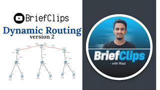 Dynamic Routing | RIP version 2 | Bangla | Computer Networking 