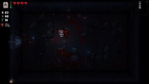 The Binding of Isaac: Afterbirth+ Challenge 18 - The Host