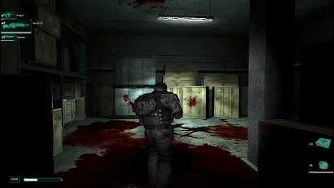 F.E.A.R. extraction point insanity