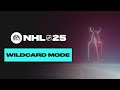How HUT Wildcard Mode Works in NHL® 25 | EA Help