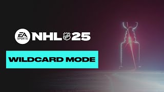 How HUT Wildcard Mode Works in NHL® 25 | EA Help