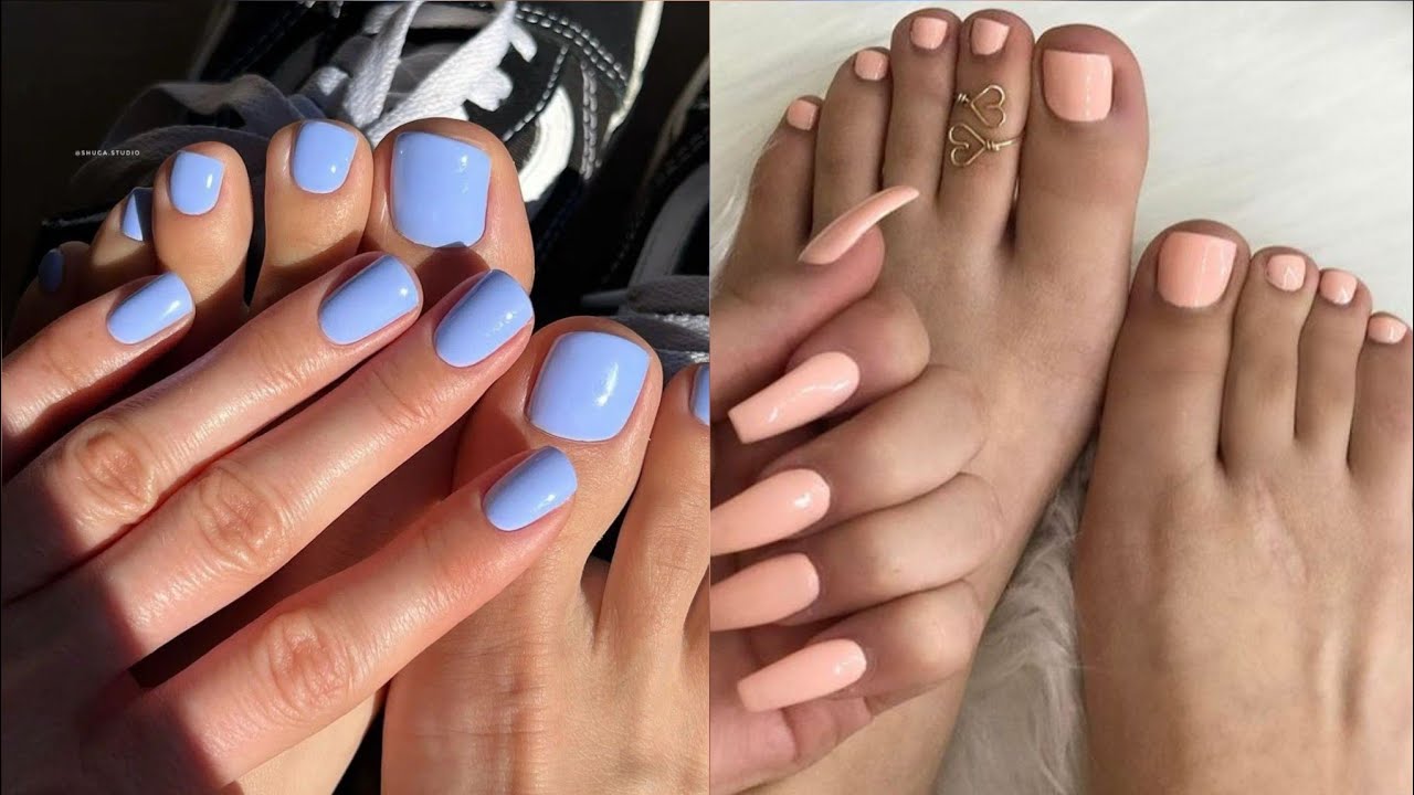 The 15 Best Pedicure Colors for Summer 2023: Nail Polish Colors to Paint on  Your Toes