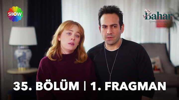 Bahar 35. Bölüm 1. Fragman | "Biz ne tür bir oyunun içine düştük?"