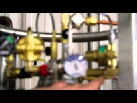 Chart Industries - Bulk CO2 Differential Pressure Gauge Reads Full or Empty