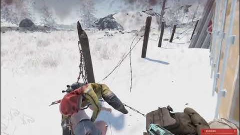 1V4 at Arctic Research Base