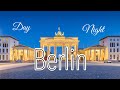 Berlin, Germany 🇩🇪 | Day &amp; Night