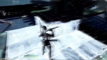 Making builds invisible on 60 fps