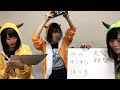 【ヴァタ子】SHOWROOM 好きなキャラの傾向を発表!【山本彩/三田麻央/古賀成美】