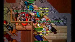 Killing Ravenix Rido