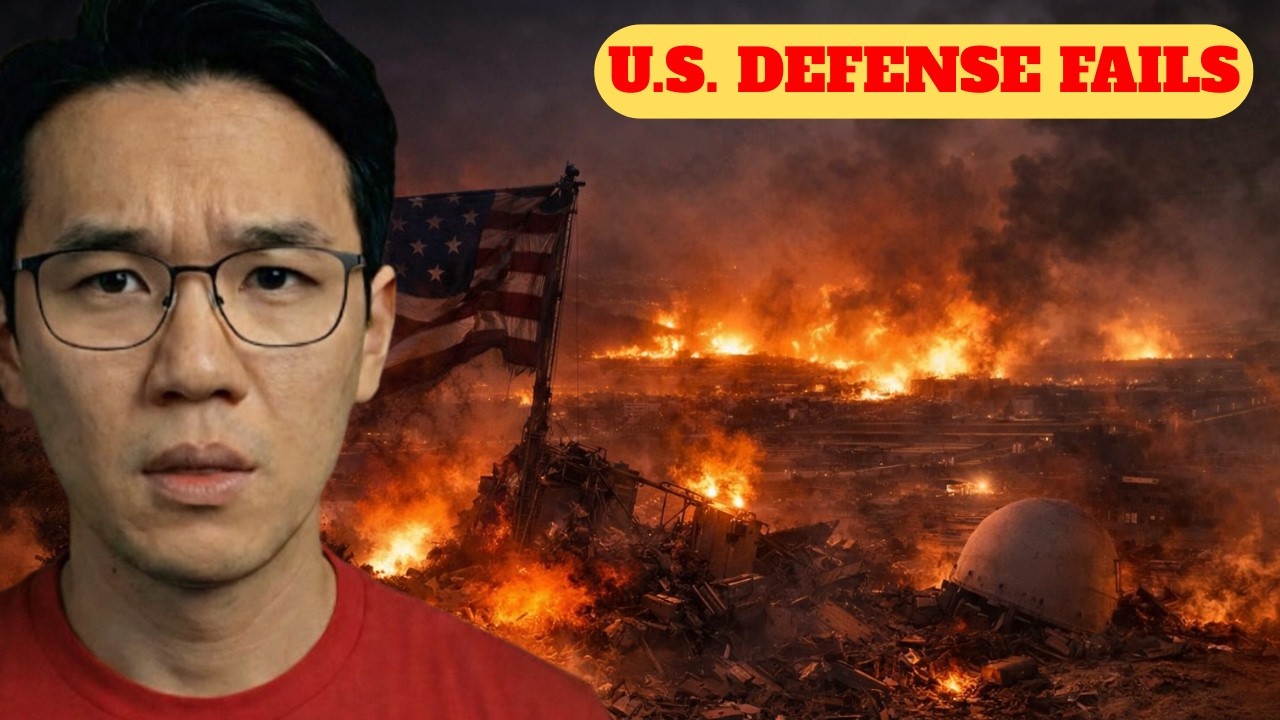 1 minute ago : Third U.S. THAAD Radar Destroyed