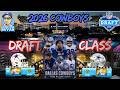 2026 Dallas Cowboys Draft Class